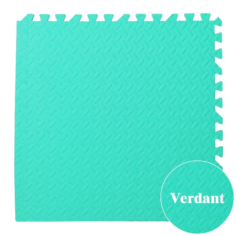 30*30cm Baby Play Mat EVA Foam Carpet for Bedroom Children's Room Activity Mat Soft Carpet Children's Game Puzzle Mat Baby Gifts