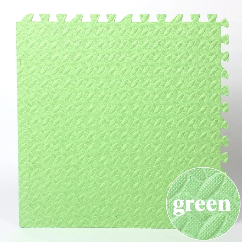 30*30cm Baby Play Mat EVA Foam Carpet for Bedroom Children's Room Activity Mat Soft Carpet Children's Game Puzzle Mat Baby Gifts