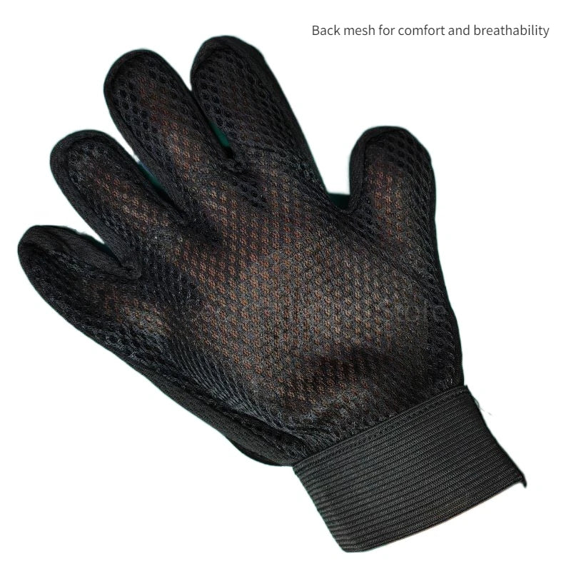 Pet Glove Cat Grooming Hair Deshedding Brush s Dog Comb for s Bath Remover Clean Massage For Animal