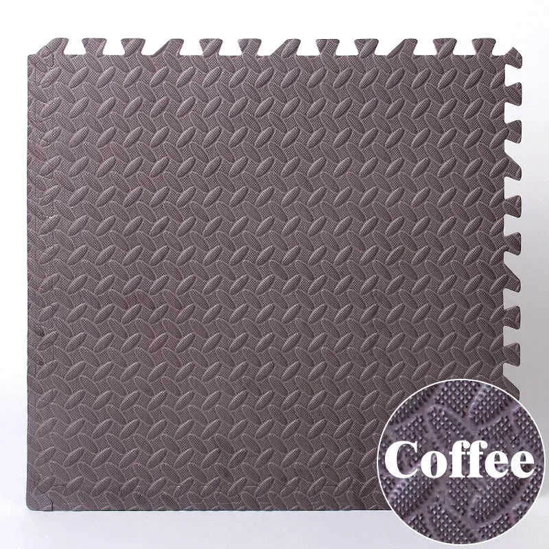 30*30cm Baby Play Mat EVA Foam Carpet for Bedroom Children's Room Activity Mat Soft Carpet Children's Game Puzzle Mat Baby Gifts