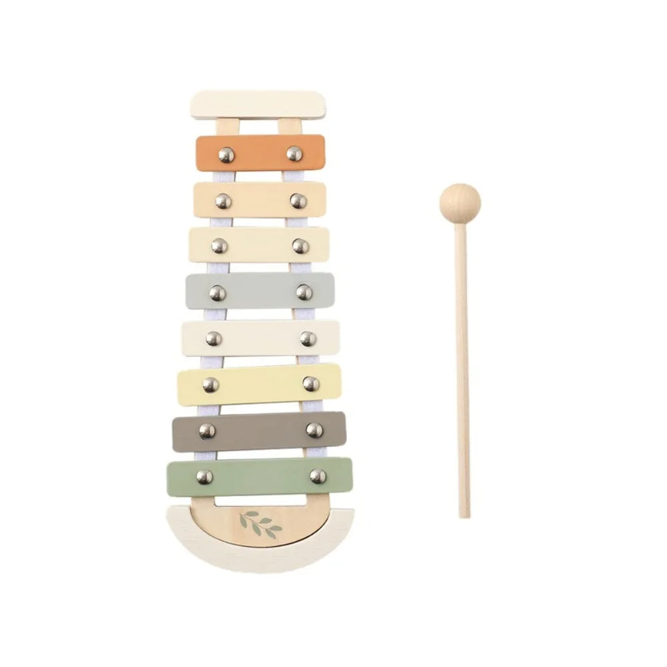 Montessori Toddler Musical Instruments Brain Development Wooden Early Learning Music Toys No Toxic Baby Gifts