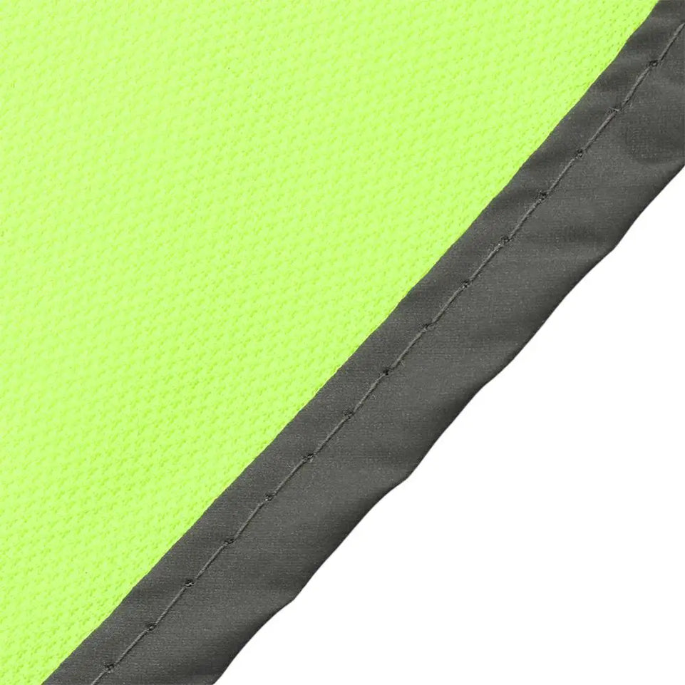 Pet Supplies Dog paw High Visibility Pet Hi Vis Coat Dog Jacket Pet Reflective Vest Pet Safety Vest