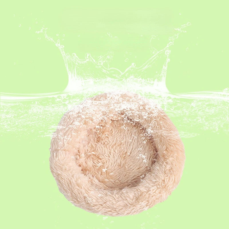 Hamster House Bite-resistant Natural Small Pet Coconut Cages Guinea-pig Hamster Hideout House Toy Wooden House Pet Supplies