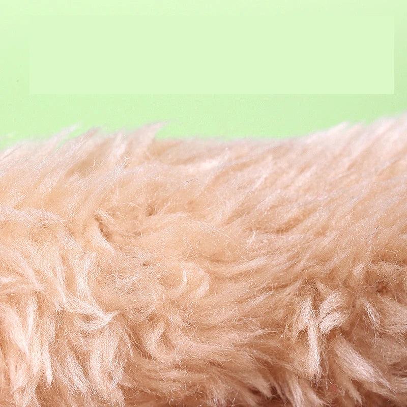 Hamster House Bite-resistant Natural Small Pet Coconut Cages Guinea-pig Hamster Hideout House Toy Wooden House Pet Supplies