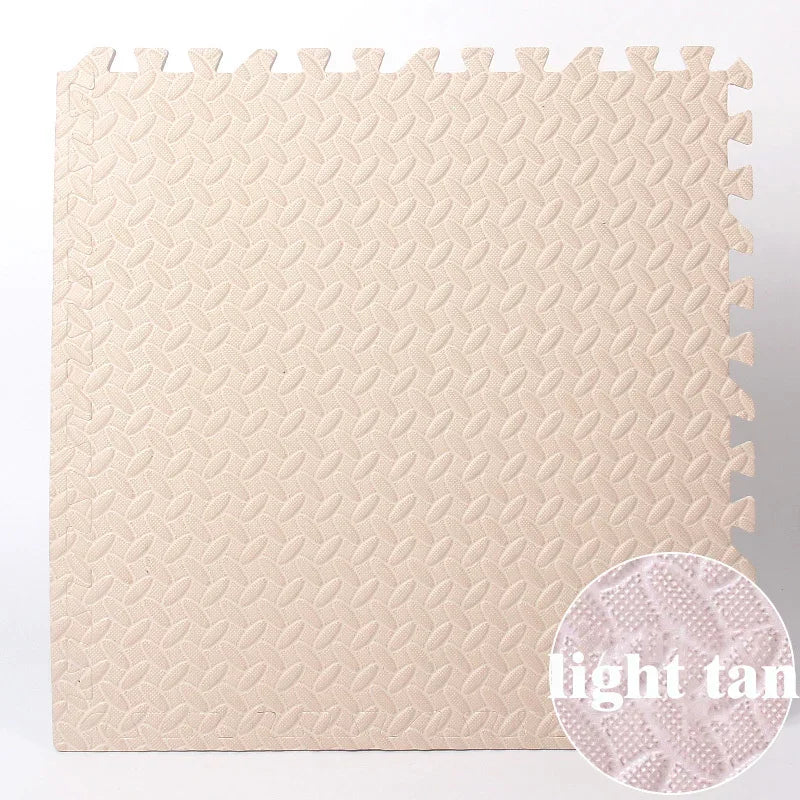 30*30cm Baby Play Mat EVA Foam Carpet for Bedroom Children's Room Activity Mat Soft Carpet Children's Game Puzzle Mat Baby Gifts