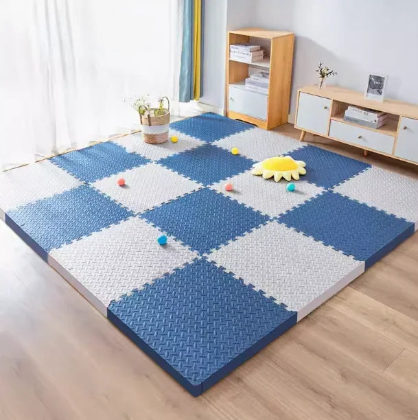 30*30cm Baby Play Mat EVA Foam Carpet for Bedroom Children's Room Activity Mat Soft Carpet Children's Game Puzzle Mat Baby Gifts