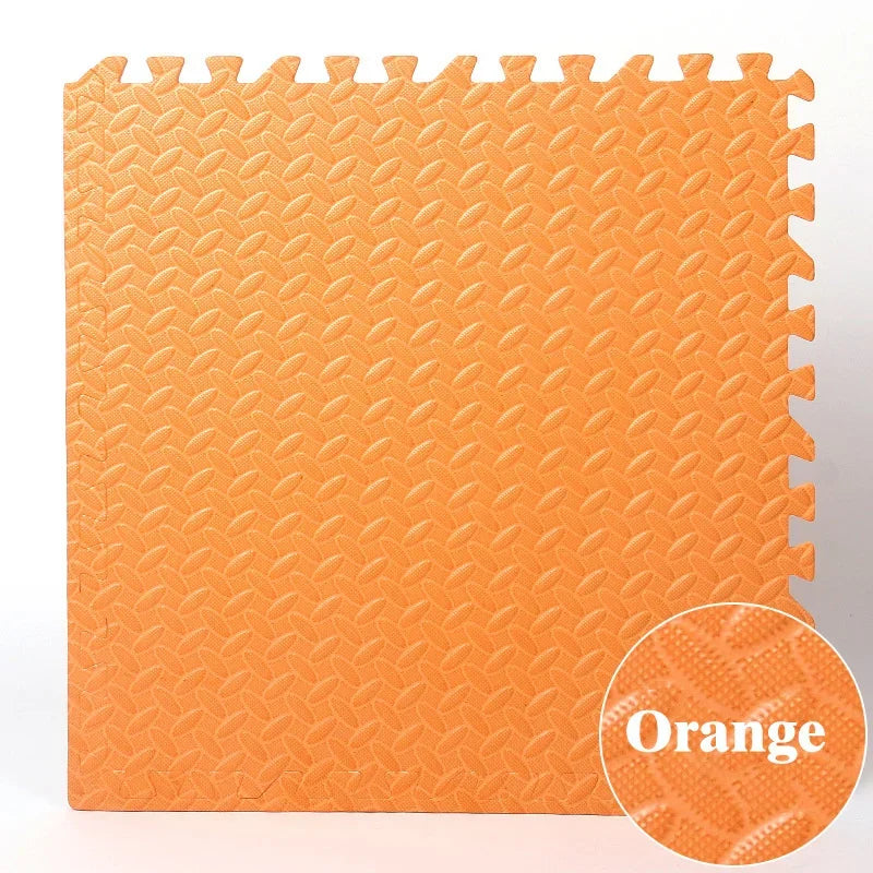 30*30cm Baby Play Mat EVA Foam Carpet for Bedroom Children's Room Activity Mat Soft Carpet Children's Game Puzzle Mat Baby Gifts