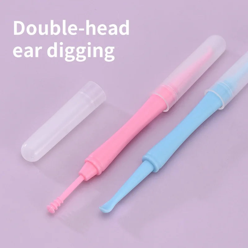 20PCS Baby Grooming and Health Kit Safety Care Set Newborn Nursery Health Care Set with Hair Comb Nail Trimmer Nose Cleaner