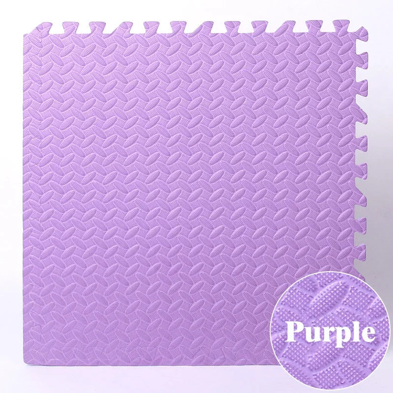 30*30cm Baby Play Mat EVA Foam Carpet for Bedroom Children's Room Activity Mat Soft Carpet Children's Game Puzzle Mat Baby Gifts