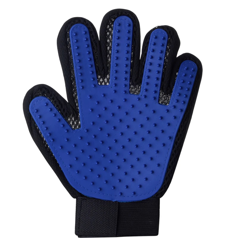 Pet Glove Cat Grooming Hair Deshedding Brush s Dog Comb for s Bath Remover Clean Massage For Animal
