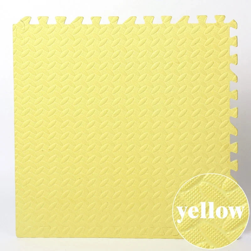 30*30cm Baby Play Mat EVA Foam Carpet for Bedroom Children's Room Activity Mat Soft Carpet Children's Game Puzzle Mat Baby Gifts