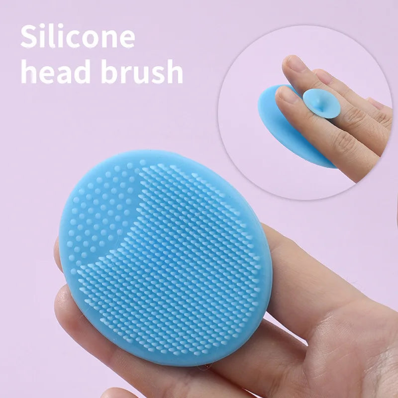 20PCS Baby Grooming and Health Kit Safety Care Set Newborn Nursery Health Care Set with Hair Comb Nail Trimmer Nose Cleaner