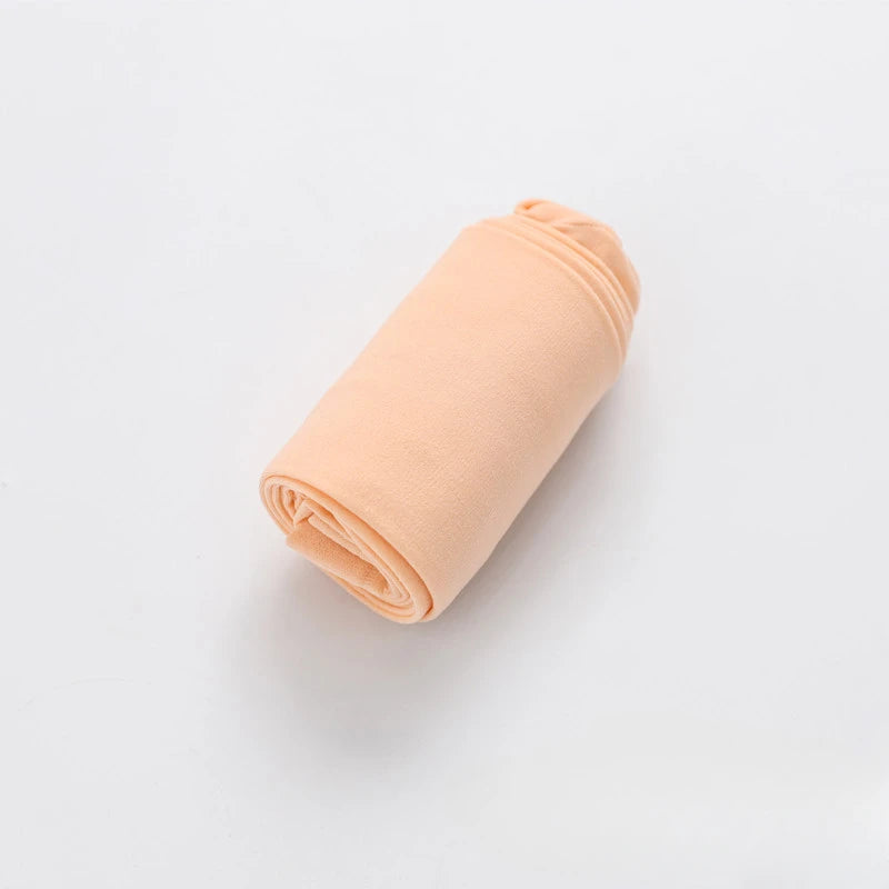 Summer Spring Candy Color Kids Pantyhose Ballet Dance Tights for Girls Stocking Children Velvet Solid White Pantyhose