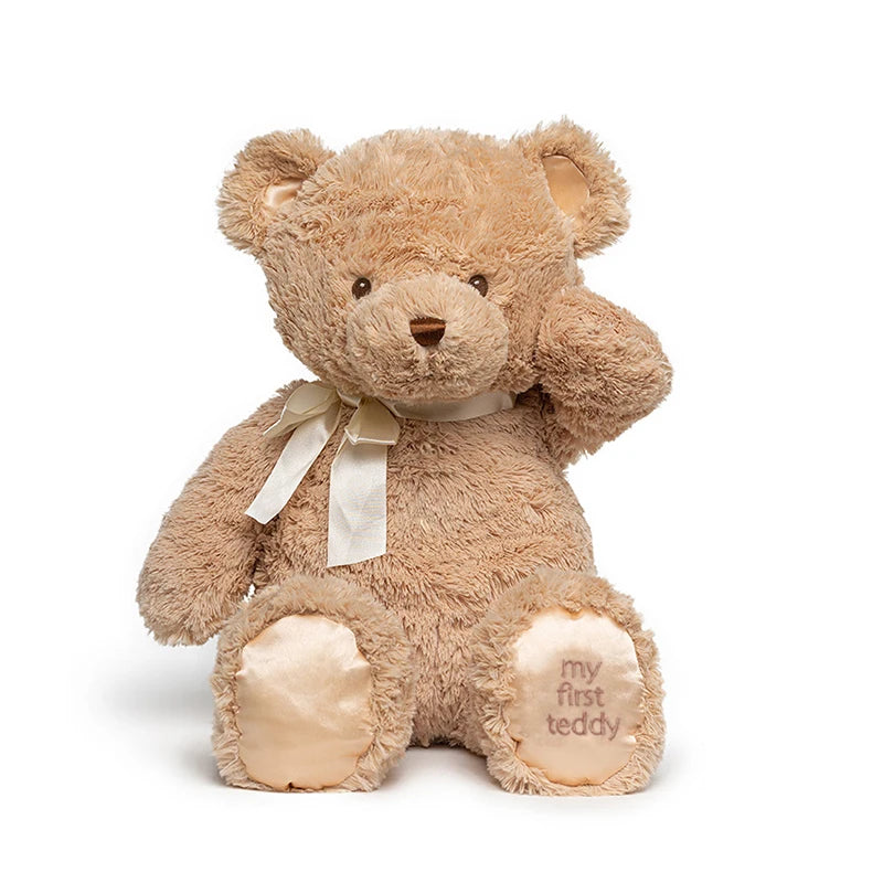 36cm Rainbow Plush Stuffed Animal Teddy Bears Colorful Bear Doll Toy for Girl Boy Baby Gifts