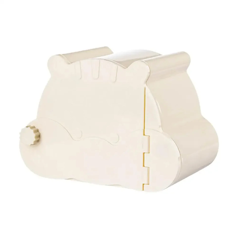 Cartoon Small Pet Cage For Small Pet Hedgehog Hamster Hideout House Cute Hamster Hide Cave Hamster Cage Accessories W2D1