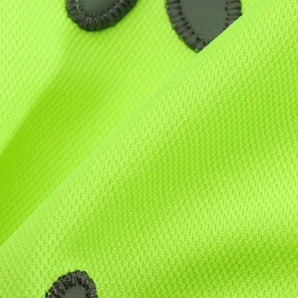 Pet Supplies Dog paw High Visibility Pet Hi Vis Coat Dog Jacket Pet Reflective Vest Pet Safety Vest