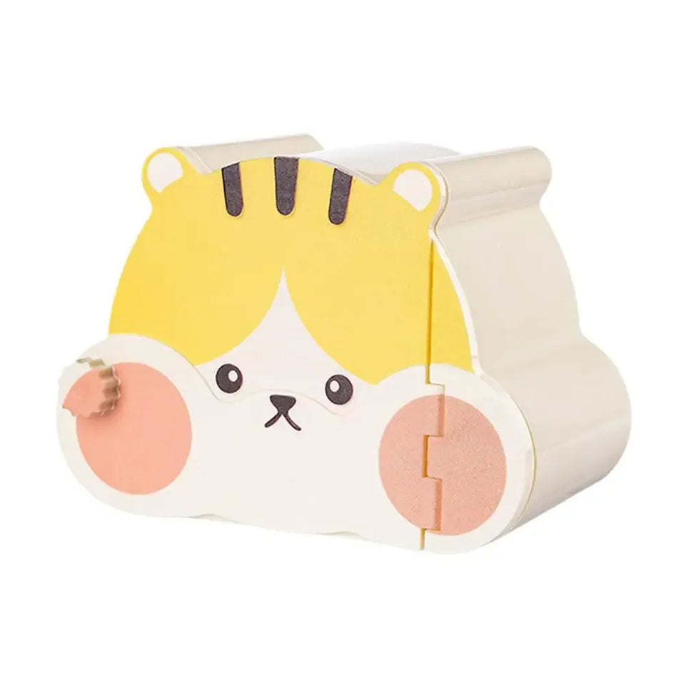 Cartoon Small Pet Cage For Small Pet Hedgehog Hamster Hideout House Cute Hamster Hide Cave Hamster Cage Accessories W2D1