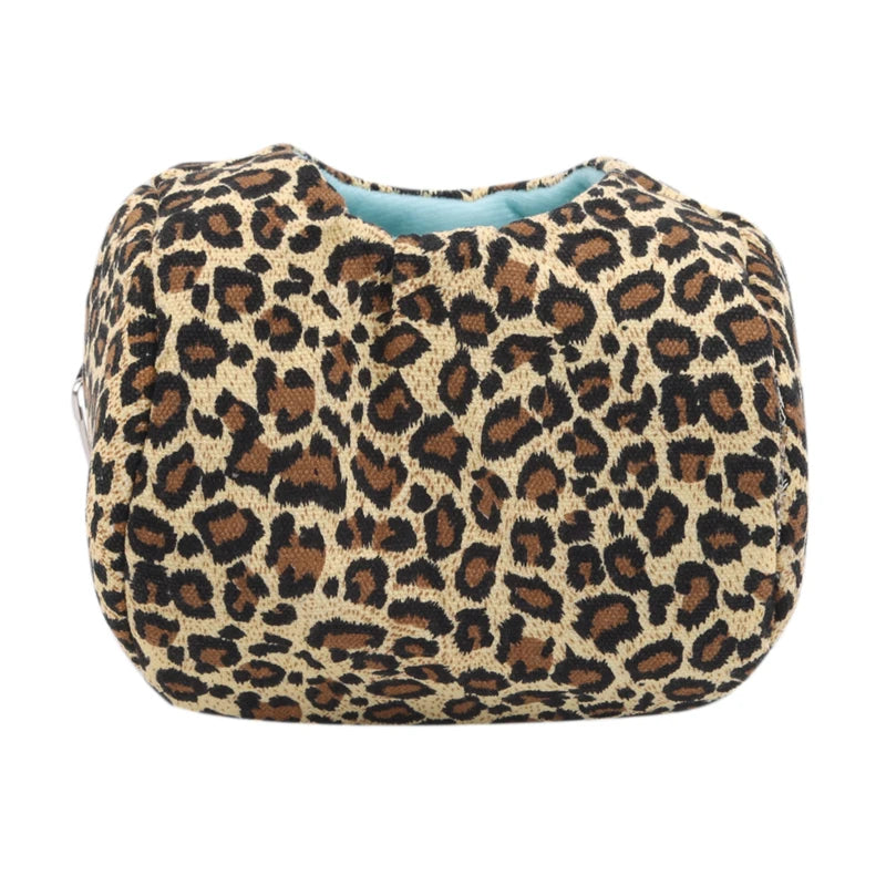 Hamster House Warm Soft Beds And Houses Rodent Cage Printed Hammock for Rats Cotton Guinea Pig Hanging Cage Small Animal