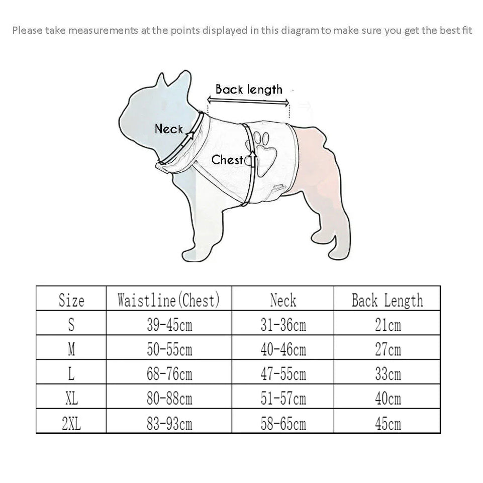 Pet Supplies Dog paw High Visibility Pet Hi Vis Coat Dog Jacket Pet Reflective Vest Pet Safety Vest